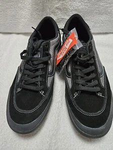 Vans x Berle Pro "Croc" Black/Pewter Mens Size 11.5 New In Box - Picture 1 of 7