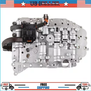 A4CF1 Valve body with Solenoid for Kia Forte Soul Pride Cerato Ceed - Bild 1 von 10