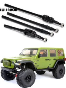 Stahl CVD AR90 Universal Antriebswelle für RC 1/6 Axial SCX6 AXI252005 AXI252006 - Bild 1 von 23