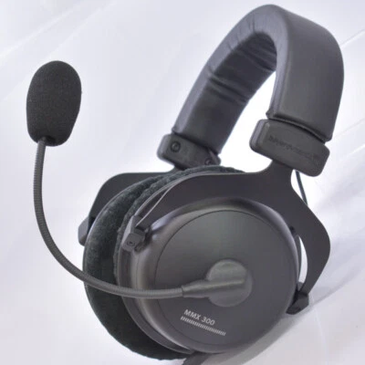 Beyerdynamic MMX 300 Premium Gaming Headset 2ª Generación - Imagen 1 de 4