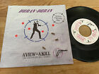 7" OST Duran Duran - James Bond : A View To A Kill (2 Song) EMI EU Only £12.34 on eBay