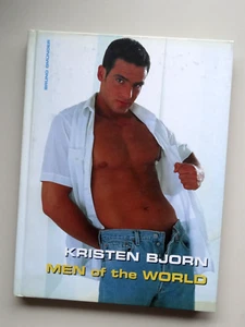 Men of the world. Bjron, Kristen. Erotik Nude Men Männer Homoerotik Fotografie - Bild 1 von 4