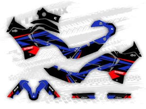 Gráficos para RTECH REVOLUTION Yamaha Tenere 700 T7 2019 2020 2021 2022 2023 2024 - Imagen 1 de 1