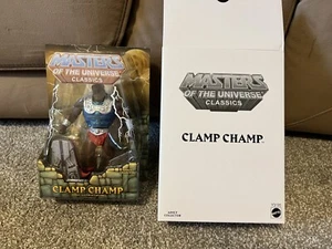 Masters of the Universe Classics Clamp Champ - Imagen 1 de 2