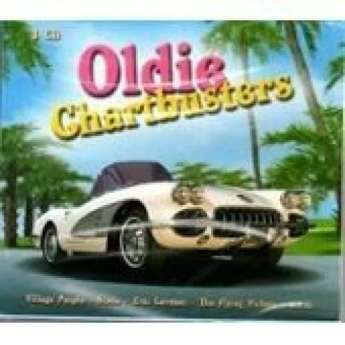 Oldie Chartbusters Lipps Inc, Mc Coys, Sister Sledge, D.Ross & T.Suprem.. [3 CD] - Bild 1 von 1