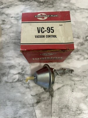 Standard Motor Products VC-95 Distributor Vacuum Advance Control - Image 1 of 4