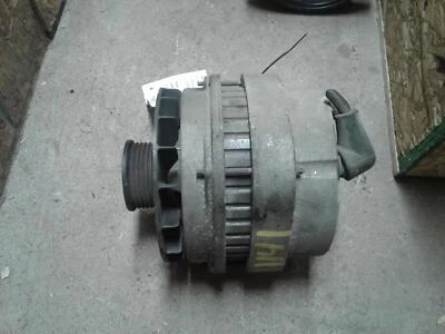 Alternador usado compatible con: 1999 Gmc Yukon 124 amperios grado A Foto 1 de 4