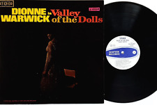 Dionne Warwick – Valley Of The Dolls Vinyl LP 1968 Scepter Records – SJL-932842