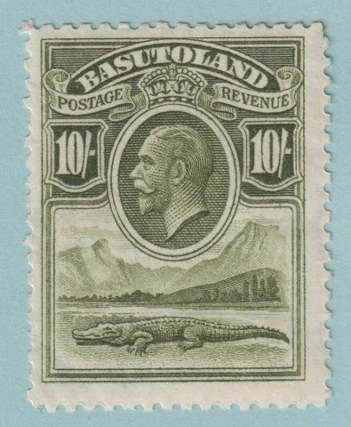BASUTOLAND 10  MINT HINGED OG * NO FAULTS VERY FINE! - PLM Cover