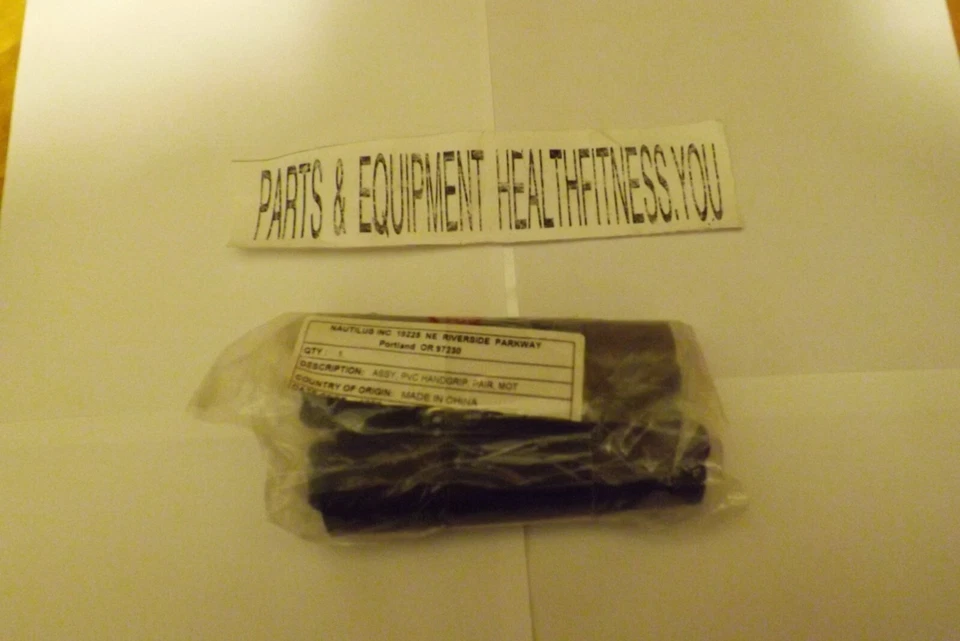 Empuñaduras Bowflex estándar Power Pro, deportivas, Ultimate nuevas un par... Foto 1 de 1