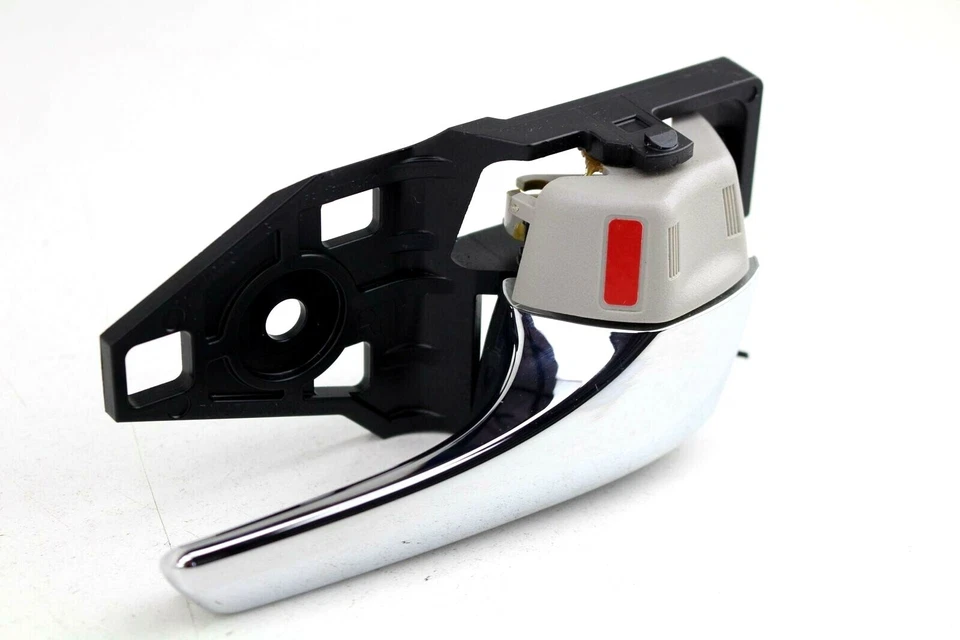 Manija interior de la puerta delantera derecha gris Toyota Sienna XLE/LTD/SE 2011-2014 Foto 1 de 4