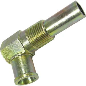 FDA18599A 1954-1960 FORD, MERCURY, LINCOLN HEATERHOSE /MANIFOLD NIPPLE - Bild 1 von 1