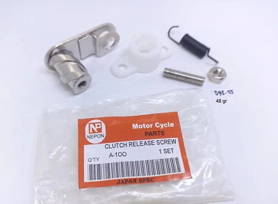 Kit de empuje de liberación de embrague Suzuki A100 AC100 A50 AP50 T125R T125II Foto 1 de 4