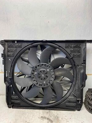 BMW 550I 2011 2012 2013 2014 2015 2016 motor de refrigeración eléctrico Foto 1 de 2