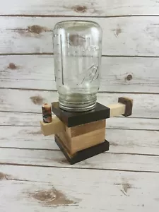 Wooden Handmade Old Fashioned Candy Dispenser #1429 - Picture 1 of 4