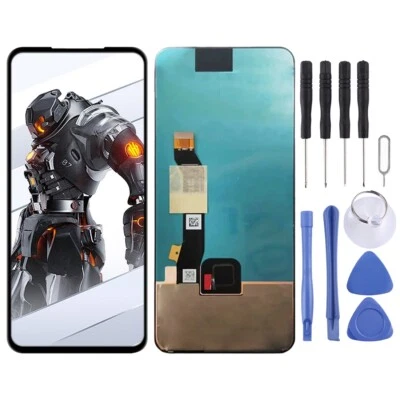AMOLED LCD Screen For ZTE Nubia Red Magic 7S Pro NX709S+Digitizer Full Assembly - Image 1 of 4