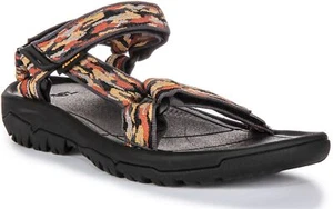 Teva Strappy Hurricane XLT2 Quick Dry Hiking Mens Sandal Multi Colour UK 7 - 12 - Picture 1 of 6