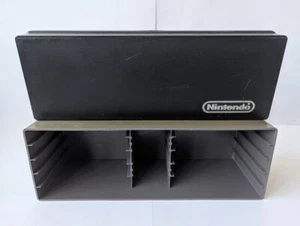 Official Nintendo NES 10 Game Storage Case/Box Retro - Picture 1 of 8