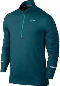Nike Dry Element Half-Zip Long Sleeve 904946 346 X-Large - Picture 1 of 2