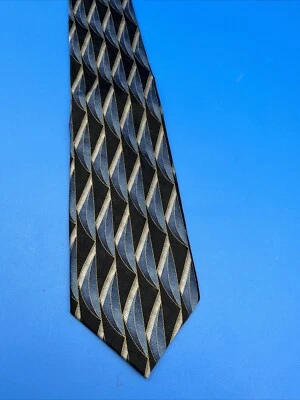 Corbata Enrico Rossini 100 % seda XL Foto 1 de 3