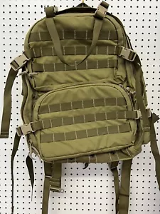 LBT-1562A Coyote Brown Tactical Large Field Care Medical Backpack Jumpable NEW - Picture 1 of 8