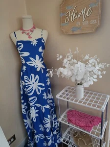 FASHION MAXI DRESS - Picture 1 of 4