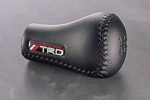 NEW TRD Leather-wrapped Shift Knob 5-speed MT for MS204-00004 With Tracking - Picture 1 of 1