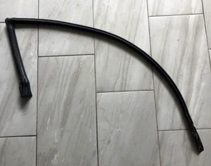 89-94 NISSAN 240SX S13 WINDOW WEATHERSTRIP RUBBER SEAL PASSENGER RH - Picture 1 of 7