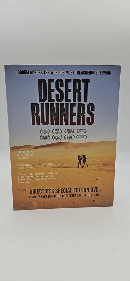 Desert Runners - Image 1 of 1