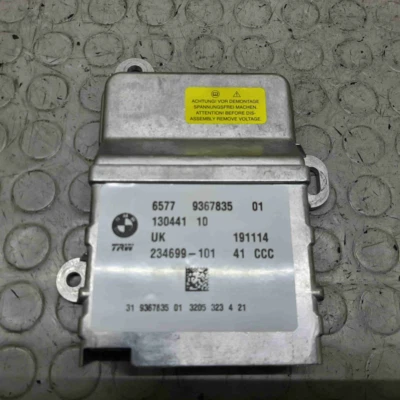 6577936783501 CENTRALINA COMANDO AIRBAG BMW SERIE 2 ACTIVE TOURER F45 2014 - Immagine 1 di 4