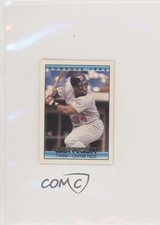 1992 Donruss Cracker Jack Series 2 Kirby Puckett #32 HOF