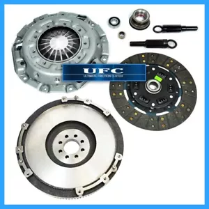 UFC SPORT CLUTCH KIT & HD FLYWHEEL for 1993-1997 HONDA PASSPORT ISUZU RODEO 2.6L - Picture 1 of 2