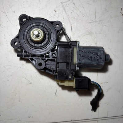  Mini Cooper Clubman 2007-2015 conductor delantero izquierdo motor ventana eléctrica OEM 2757043 Foto 1 de 3