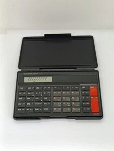 Texas Instrument Galaxy Ti 52 - calculatrice Vintage Ti-52 Scientifique - Photo 1/13
