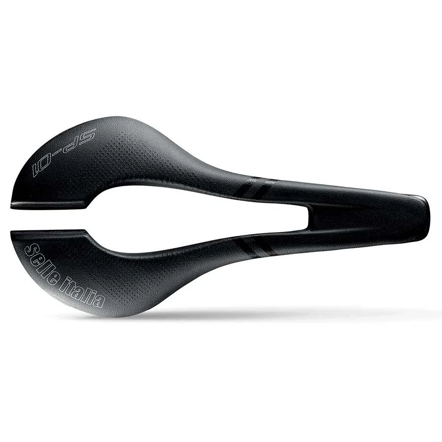 Selle ITALIA Sp-01 Kit CARBONIO Superflow S Saddle 288 X 130mm Men 164g BL