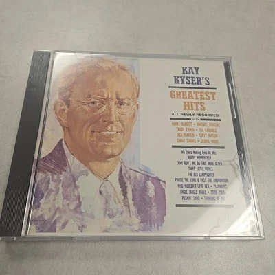 Kay Kyser's Greatest Hits - CD -  Rare 870 - Image 1 of 4