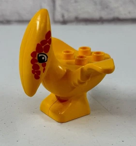 *MINT* Lego Duplo Jurassic World Dinosaur Adult PTERODACTYL Yellow Bird - Picture 1 of 1