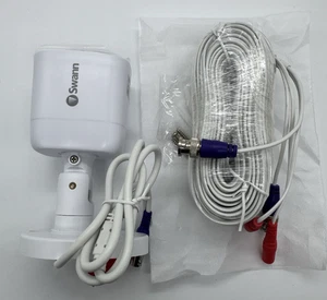 Swann Luz Intermitente Cuadrada 4K Repuesto/Agregar Cámara de Seguridad SWPRO-4KRQ - Imagen 1 de 7