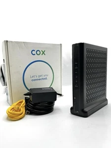 ARRIS TM3402A DOCSIS 3.1 Telephony Cable Modem – High Speed Internet Modem - Picture 1 of 7