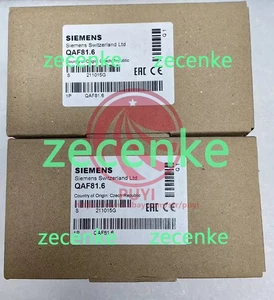 SIEMENS QAF81.6 ANTI-FREEZE SENSOR . NEW IN BOX - Picture 1 of 3