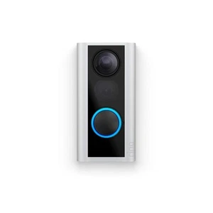 Timbre de video inteligente Ring Peephole Cam video HD conversación bidireccional fácil nuevo - Imagen 1 de 3