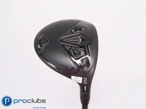 Nice Cobra DARKSPEED LS Titanium 14.5* 3 WOOD - LINQ White 7F5 X-Flex 456248 - Picture 1 of 4