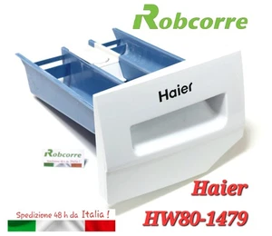 Cassetto Vaschetta Cassettino Detersivo per Lavatrice Haier HW80-1479 HW80 1479 - Foto 1 di 13