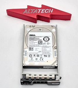 Dell 4RYFR 1.2TB 10K SAS 2.5 6G SED - Afbeelding 1 van 8