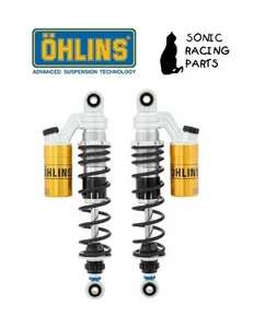 HD 219 OHLINS 2 x AMMORTIZZATORE HARLEY DAVIDSON DYNA STREET BOB FXDB 2006 2016 - Foto 1 di 1