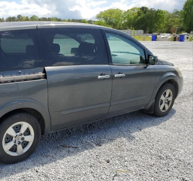 Nissan Quest 2006-2009 airbag cortina techo pasajero derecho fabricante de equipos originales Foto 1 de 3