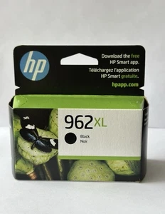 HP 3JA03AN#140 962XL schwarze Tintenpatrone mit hoher Reichweite - Bild 1 von 1