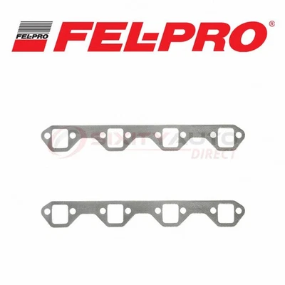 Fel-Pro Exhaust Manifold Gasket Set for 1997-2001 Mercury Mountaineer 5.0L fj Foto 1 de 4