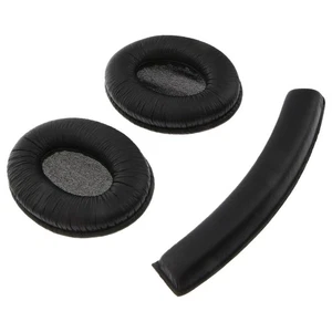 Kopfhörer Ohrhörer Set Headset Ohrpolster Ersatz Kissen Zubehör - Bild 1 von 12