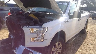 (LOCAL PICKUP ONLY) Back Glass Fixed Green Tint Fits 15-20 FORD F150 PICKUP 9050 Foto 1 de 4